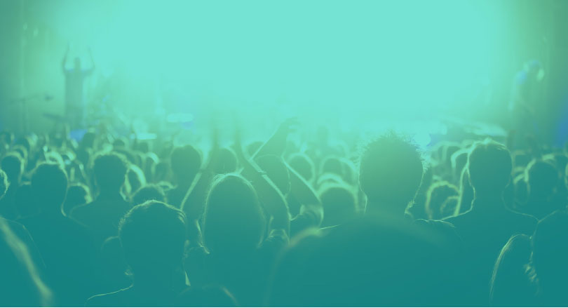 Bring up your Audience